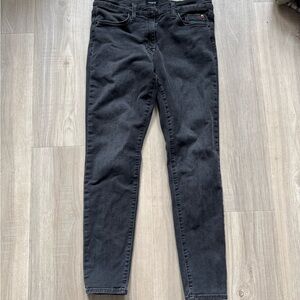 Hudson Natalie Midrise Super Skinny Jeans